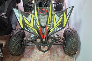  quod 125cc pari al nuovo 