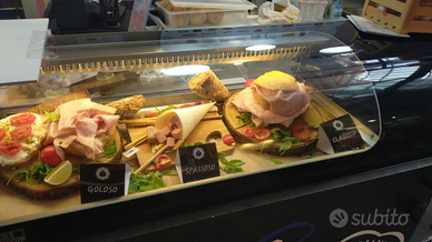 Banconiere gastronomia barista