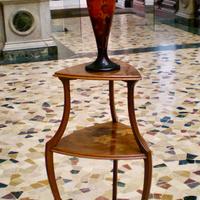 Sellette art nouveau Majorelle