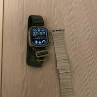 Apple watch ultra 1 gps+cellular