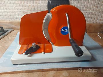 Vintage affettatrice 