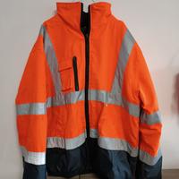 Giacca Alta Visibilità - Neri Adria 423120 - XXL