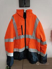 Giacca Alta Visibilità - Neri Adria 423120 - XXL