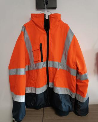 Giacca Alta Visibilità - Neri Adria 423120 - XXL