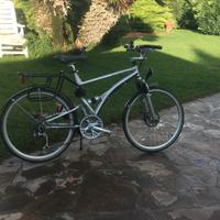 Bicicletta mercedes