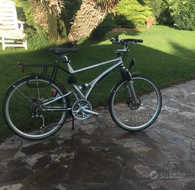 Bicicletta mercedes