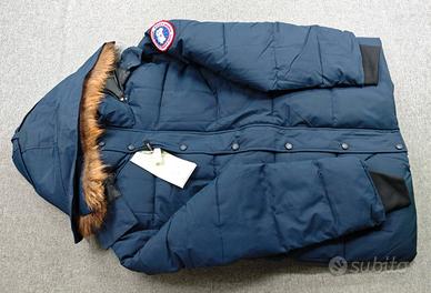 Wyndham Parka Canada Goose