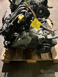Motore Renault Clio D4F D7
