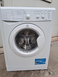 lavatrice indesit A+
