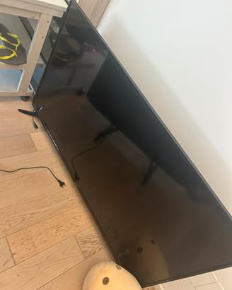 Tv QBELL 58 pollici smart tv
