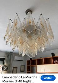 Lampadario MURRINA