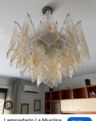 Lampadario MURRINA