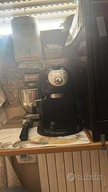 Macchina caffe delonghi