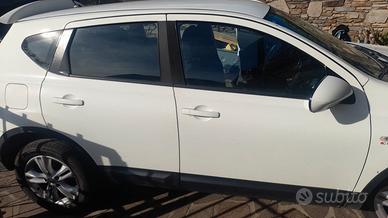 qashqai 2000 4WD 