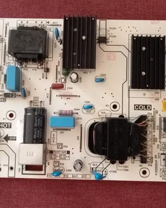Scheda alimentazione per tv XIAOMI L50M6-6AEU