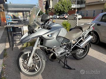 BMW R 1200 GS - 2007 - solo 2 proprietari