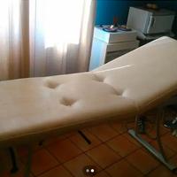 lettino fisso per estetista