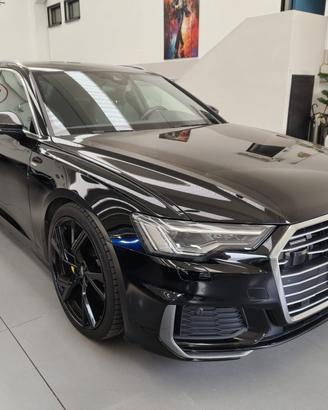 Audi A6 Avant 50 3.0 TDI quattro tiptroni S-LINE