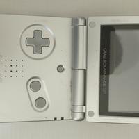 Game Boy Advance sp + Pokémon Rosso Fuoco i