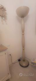 lampada piantana murano Venezia ditta gabbiani 