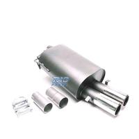 SILENZIATORE DI SCARICO PER BMW SERIE 5 E39 1998-2