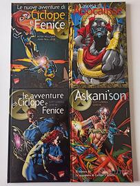 Fumetti X-Men anni 90