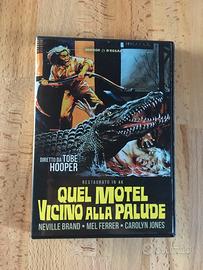QUEL MOTEL VICINO ALLA PALUDE dvd SINISTER