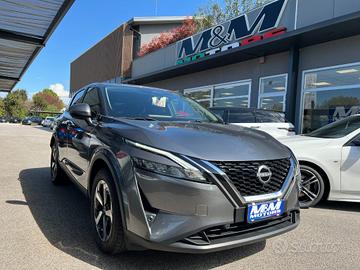NISSAN Qashqai MHEV 158 CV Xtronic N-Connecta #VAR