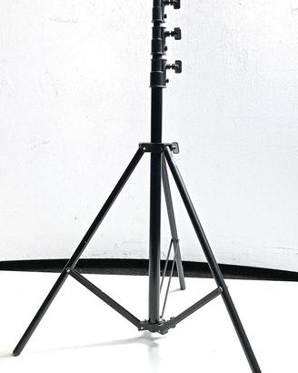 CAVALLETTO STATIVO ARRI 4 SEZIONI H 3,00 mt.