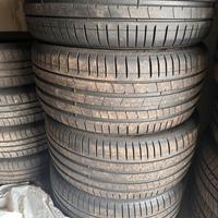 Gomme audi pirelli Pzero 255/35 r19