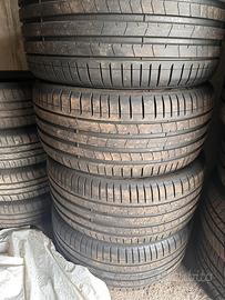 Gomme audi pirelli Pzero 255/35 r19