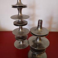 Candelabro modulare Nagel per BMF anni '60