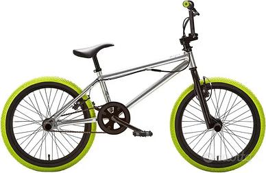 BMX btwin wipe 520