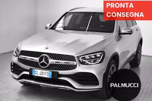 Mercedes-Benz GLC 220 d 4Matic Premium aut.