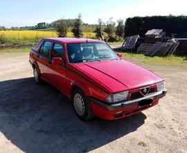 Alfa romeo 75 - 1989