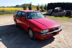 Alfa romeo 75 2.0 twin spark