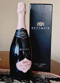 Kettmeir Brut Rosé Alto Adige Athesis Volvo
