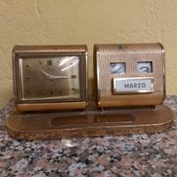 orologio da scrivania