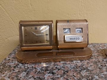 orologio da scrivania