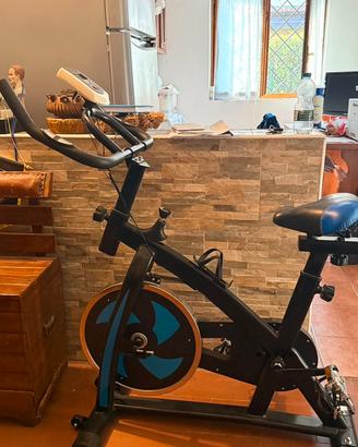 cyclette / spinning bike Sportnow (A90-363V01BU)