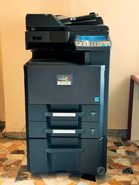 Kyocera TASKalfa 2551ci A3 laser a colori