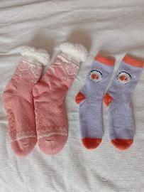 Set calzini invernali