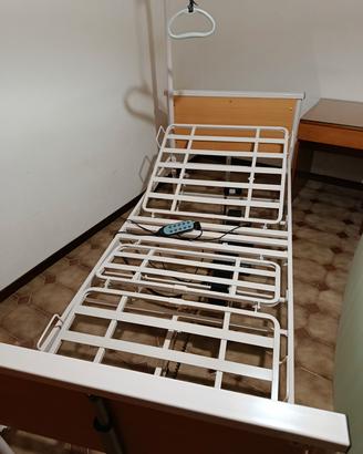 letto ortopedico elettrico