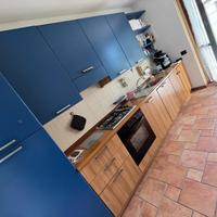 Cucina ritirabile la prima settimana di gennaio