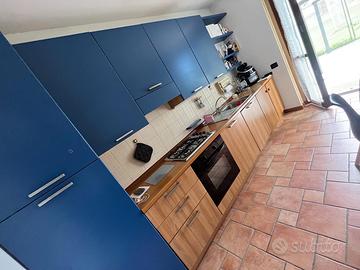 Cucina ritirabile la prima settimana di gennaio