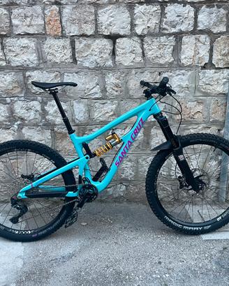 Santa cruz nomad C