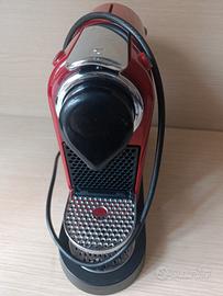 macchina da caffe Nespresso cetiz.