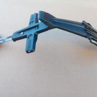 Porta targa Triumph Speed Twin 1200