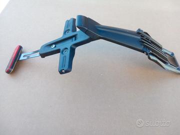 Porta targa Triumph Speed Twin 1200