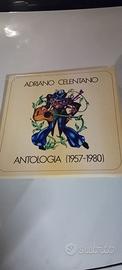 Celentano Antologia  1957 -80   box  5 LP